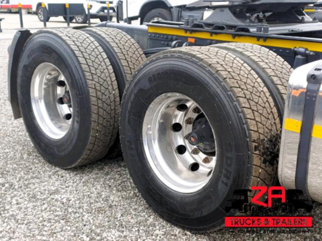 2021 SCANIA R460